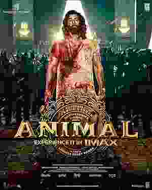 Animal (2023) vj ice p Ranbir Kapoor